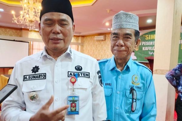 Kafilah Sumsel Targetkan Juara Umum di STQHN XXVIII, Tutup Training Camp