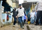 Bencana Landa Pesawaran, Bupati Dendi Instruksikan Seluruh OPD Bergerak