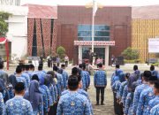 Pemkab Way Kanan Gelar Upacara Hari Lahir Pancasila 2025, Teguhkan Komitmen Kebangsaan