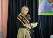 Bunda PAUD Way Kanan Tegaskan Komitmen Wujudkan Wajib Belajar 13 Tahun