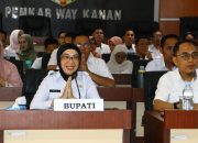 Way Kanan Teguhkan Komitmen Pemberantasan Korupsi Lewat Rakor MCP Bersama KPK