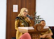 Bupati Ayu Asalasiyah Dorong Gerakan Membaca Nyaring sebagai Fondasi Literasi Anak Way Kanan