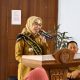 Bupati Way Kanan sekaligus Bunda Literasi, Ayu Asalasiyah, S.Ked., membuka secara resmi Bimbingan Membaca Nyaring Tahun 2025 di Aula Dinas Perpustakaan dan Kearsipan.