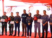 Bupati Ayu Hadiri Fun Shooting Polres Way Kanan Cup 2025, Perkuat Sinergi Antarinstansi