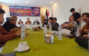 RALB Taring Lampung Tetapkan Asmarani sebagai Sekretaris Baru