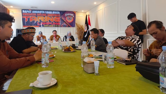 RALB Taring Lampung Tetapkan Asmarani sebagai Sekretaris Baru