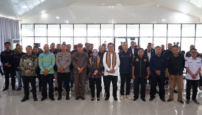 Bupati Dukung KWRI Berperan Aktif dalam Pembangunan Daerah