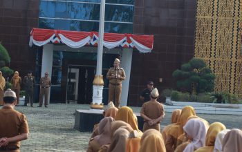 Sekda Way Kanan Ajak ASN Adaptif Hadapi Kemajuan dan Lestarikan Bahasa Lampung