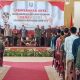 Bupati Way Kanan Serahkan Akta Notaris kepada 227 Pengurus Koperasi Merah Putih