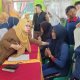 Sekdakab Way Kanan Tinjau Cek Kesehatan Gratis untuk Siswa