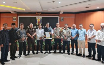 Mediasi Sengketa Lahan Buay Pemuka Pangeran Udik, Sepakat Hentikan Penambangan Ilegal