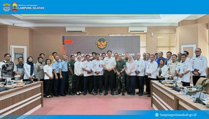 Pemkab Lamsel Siap Dukung Pemindahan Makam Tentara Belanda