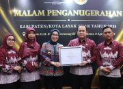 Way Kanan Raih Penghargaan Kabupaten Layak Anak Kategori Nindya untuk Kelima Kalinya