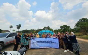 Kolaborasi ITERA dan KWT Sekar Transad: Solusi Tepung Pisang Tahan Cuaca