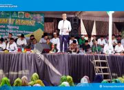Bupati Egi Hadiri Pengajian Muslimat NU di Batu Agung, Janjikan Perbaikan Jalan 2026