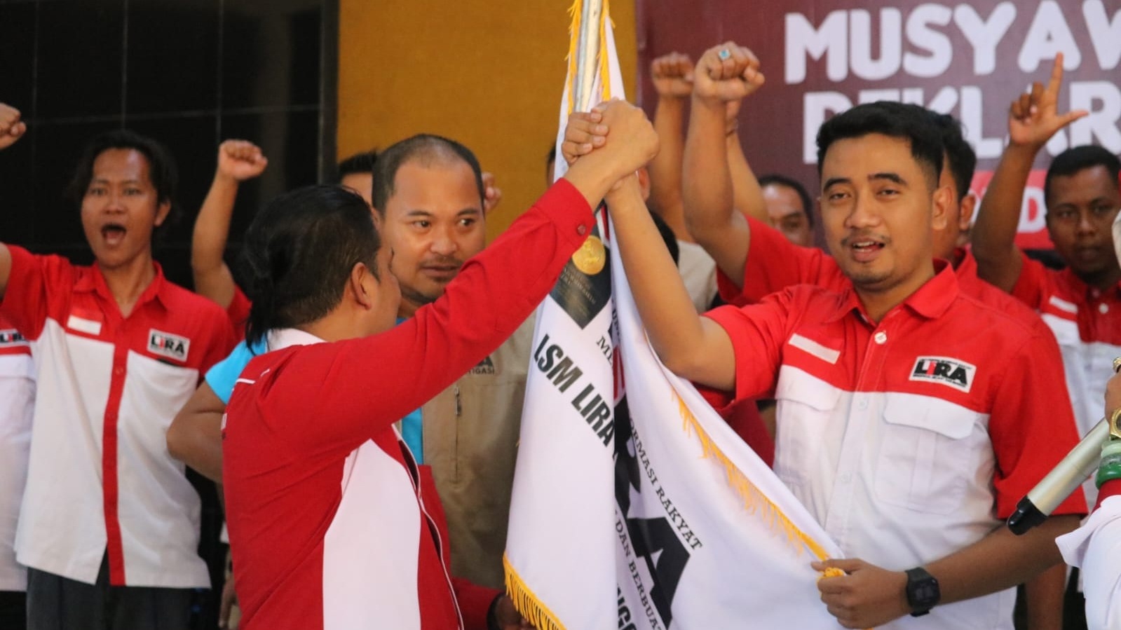 LIRA Probolinggo Tegaskan Oknum Pupuk Ilegal Telah Dibekukan