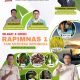 Dukung Prabowo, Tani Merdeka Pesisir Barat Kirim Delegasi ke RAPIMNAS