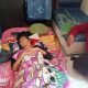 Baznas Palembang Salurkan Bantuan untuk Nenek Aisyah yang Merawat Anak Sakit