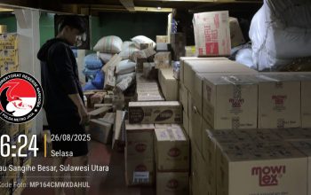 Polres Sangihe Perketat Pengawasan Narkoba di Pelabuhan Tahuna