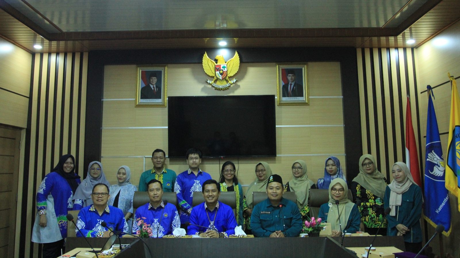 FKIP Unila Gandeng Universitas LP Ma'arif, Perkuat Mutu Pendidikan Lampung