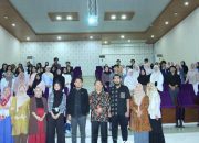FKIP Unila Siapkan Mahasiswa untuk Karier Internasional Bersama Just Speak Indonesia
