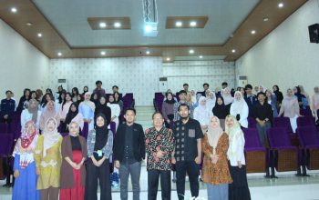 FKIP Unila Siapkan Mahasiswa untuk Karier Internasional Bersama Just Speak Indonesia
