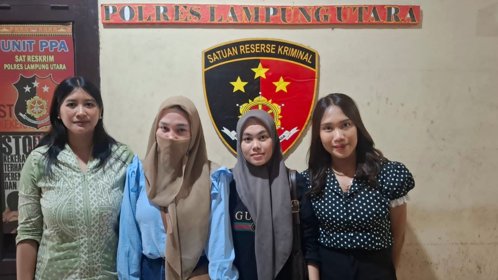 Kasus KDRT di Lampung Utara, Kuasa Hukum Sebut Laporan Balik Suami Amelia Upaya Kriminalisasi
