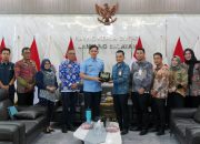 Pemkab Lampung Selatan dan BSI KCP Kalianda berkomitmen memperluas akses keuangan berbasis syariah hingga ke desa-desa