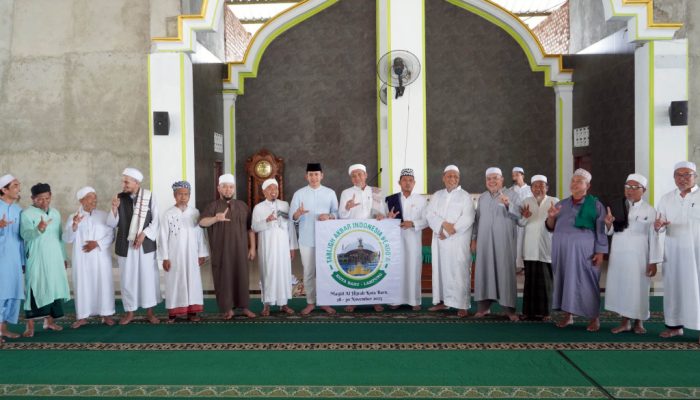 Bupati Lampung Selatan Siap Dukung Tabligh Akbar Indonesia Berdoa di Kota Baru