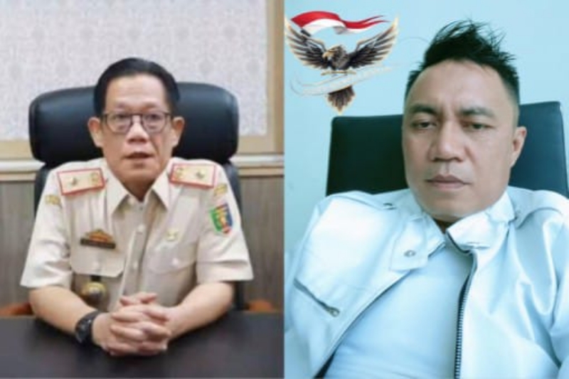 Ketum Aliansi Indonesia Bersatu Puji Bapenda Lampung, Desak Usut HGU SGC