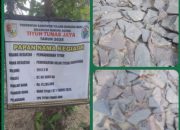 Banyak Proyek Bermasalah? Dana Desa Tunas Jaya Diharap Diperiksa APH