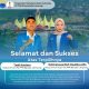 Terpilih Aklamasi, Topik Sanjaya Nahkodai PMII Bandar Lampung