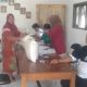 248 Warga Pekon Tanjung Setia Terima Bantuan Beras dari Pemerintah