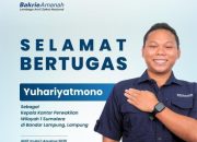 Yuhariyatmono Resmi Jabat Kepala Bakrie Amanah Wilayah Sumatera 1, FPLM Siap Bersinergi