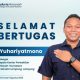 Yuhariyatmono Resmi Jabat Kepala Bakrie Amanah Wilayah Sumatera 1, FPLM Siap Bersinergi