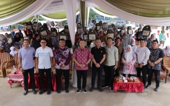 Disdik Palembang Apresiasi Program Bantuan Tas dan Alat Tulis Gratis SDN 39