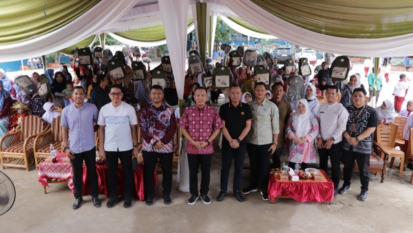 Disdik Palembang Apresiasi Program Bantuan Tas dan Alat Tulis Gratis SDN 39