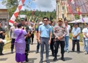 Kampung Laine Sangihe Resmi Jadi Kampung Tangguh Bencana