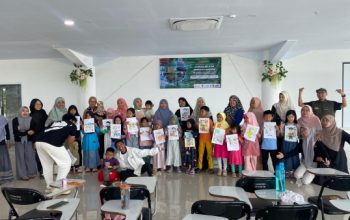 Aspirasiku.id, dan Relawan Literasi Masyarakat (RELIMA) Perpusnas RI di Bandar Lampung