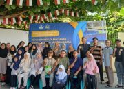 Dosen Unila Kembangkan Budidaya Ikan Produktif di Masjid Al Iman