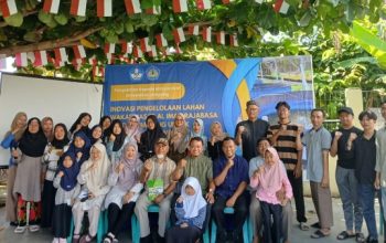 Dosen Unila Kembangkan Budidaya Ikan Produktif di Masjid Al Iman