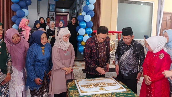 Klinik Dellans Medika Resmi Beroperasi, Tingkatkan Akses Kesehatan Masyarakat Banyuasin