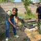 Jelang HUT ke-13, Ketum IWO Ziarah ke Makam Riko Amir di Lampung