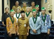 HMI Dukung Penuh Program 'Desaku Maju' Pemprov Lampung