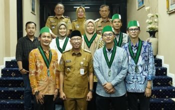 HMI Dukung Penuh Program 'Desaku Maju' Pemprov Lampung