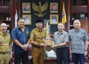 Lampung Gaet Investor Tiongkok, Produksi Jagung Siap Meroket