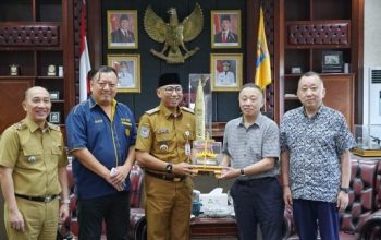 Lampung Gaet Investor Tiongkok, Produksi Jagung Siap Meroket