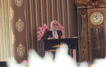 Bupati Ayu Tanggapi Pandangan DPRD dan Soroti Isu Strategis Way Kanan