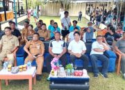 Semarak HUT Bhayangkara ke-79, Polsek Kendahe Gelar Turnamen Futsal Antarkampung