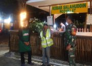 Waspada Curanmor, Babinsa Kota Sepang Ajak Warga Tingkatkan Keamanan Lingkungan